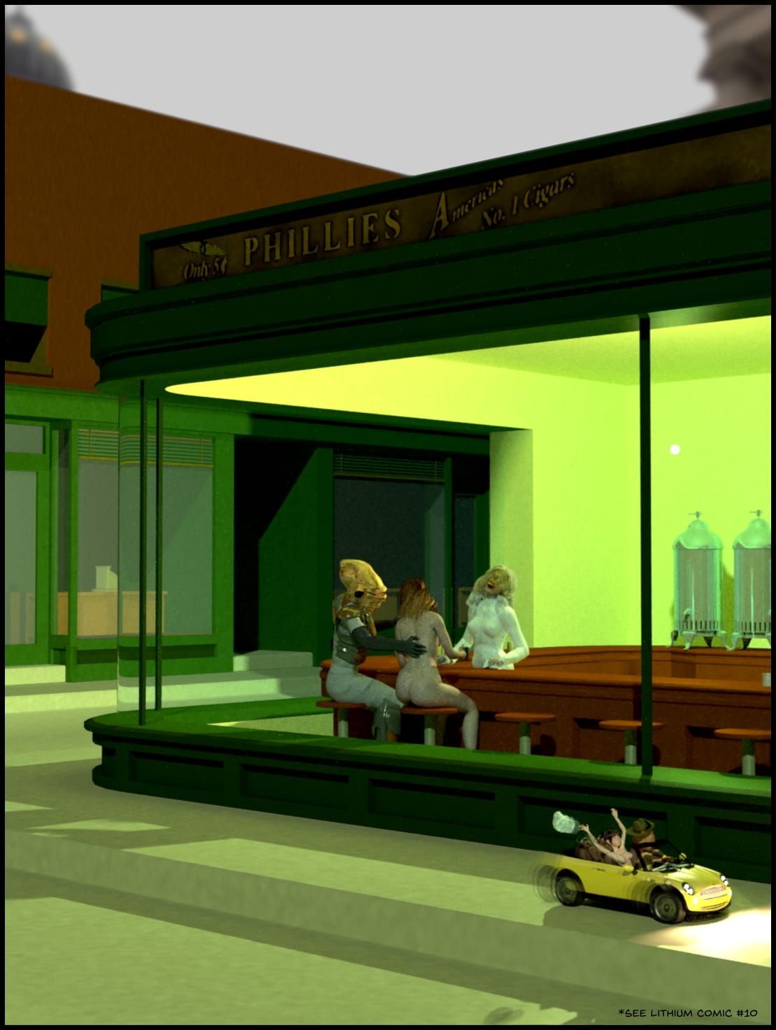 Lithium [Sindy Anna Jones] - Chapter 14 — Page 148