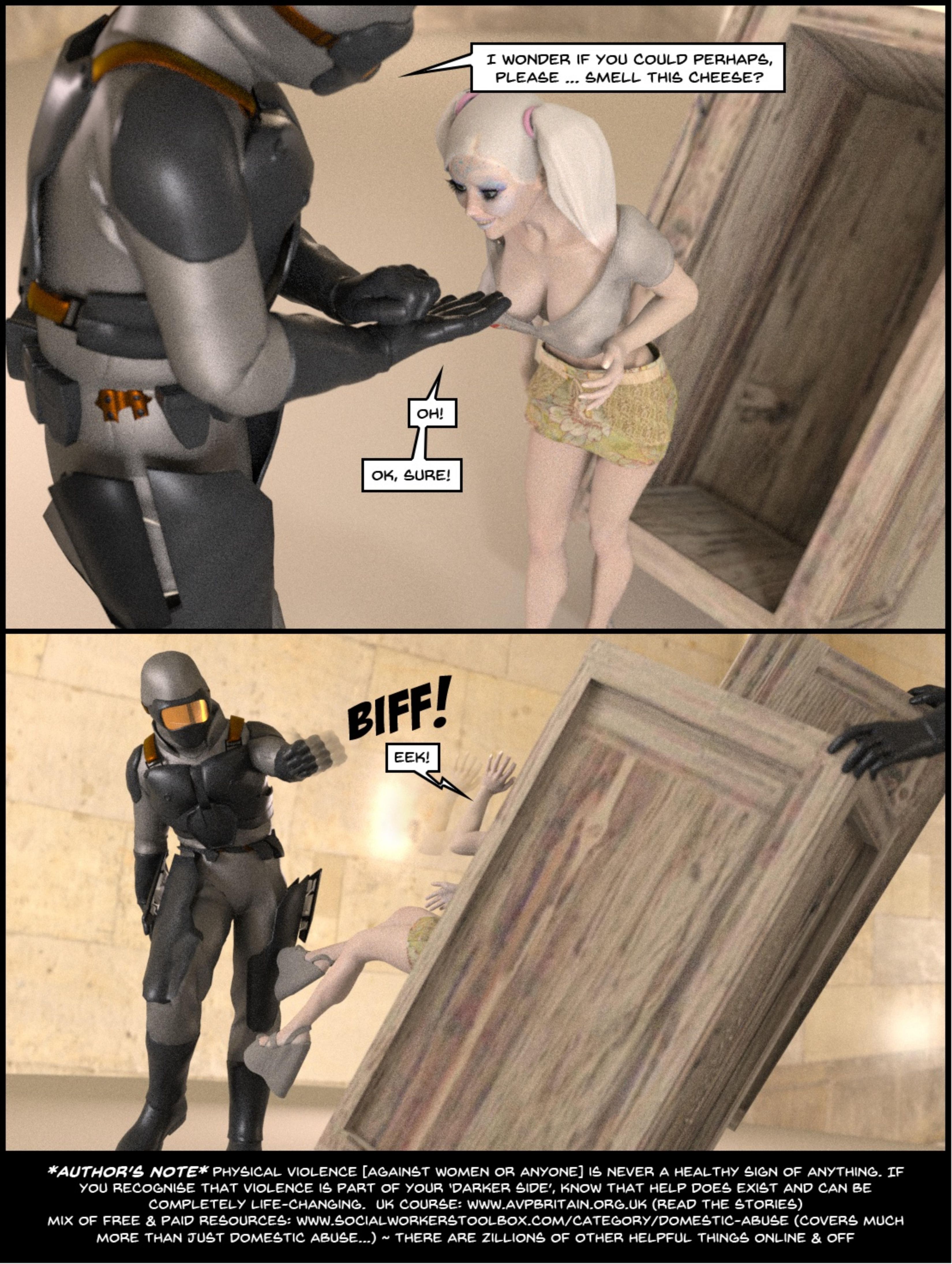 Lithium [Sindy Anna Jones] - Chapter 3 — Page 111