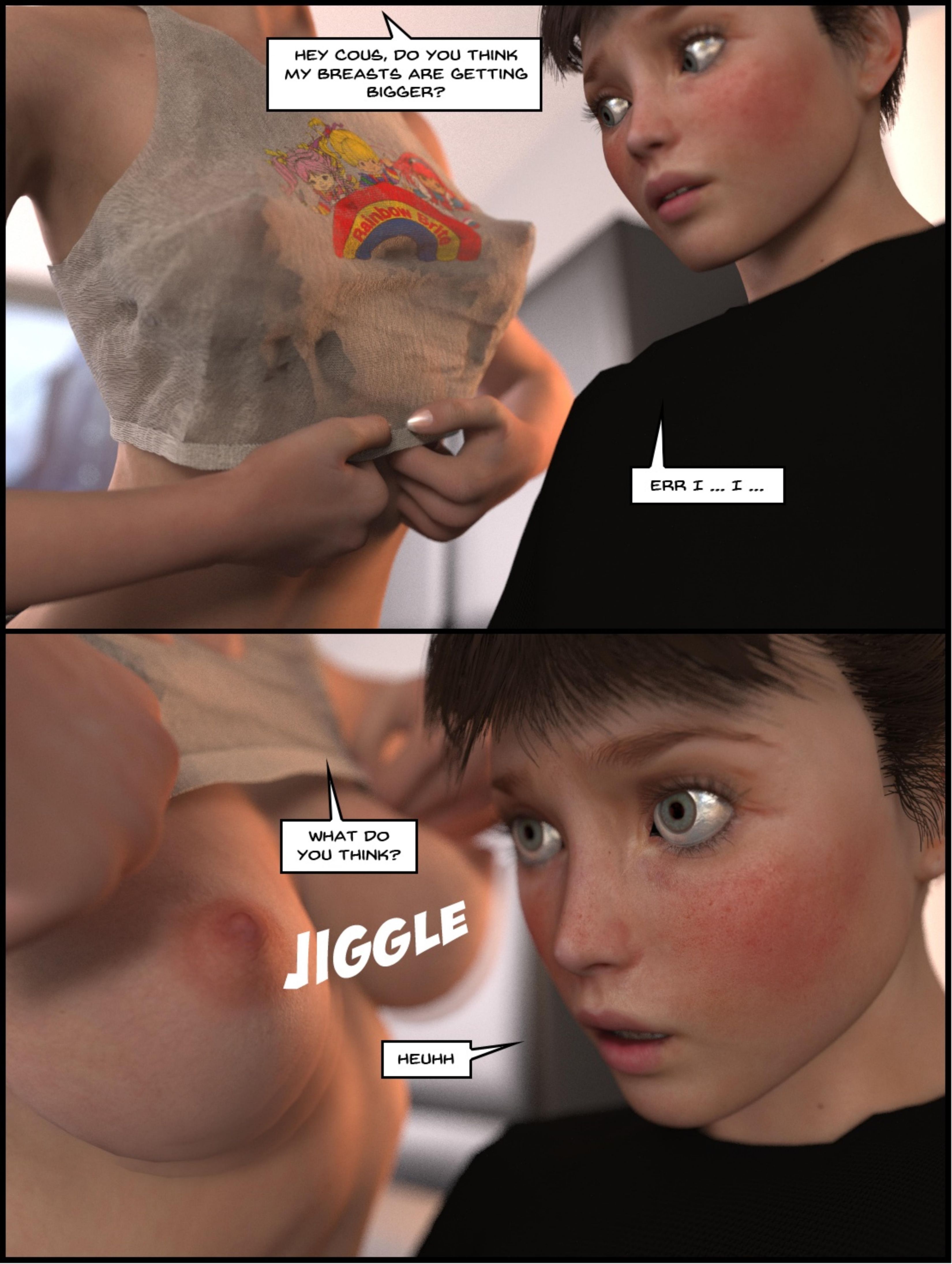 Lithium [Sindy Anna Jones] - Chapter 3 — Page 14