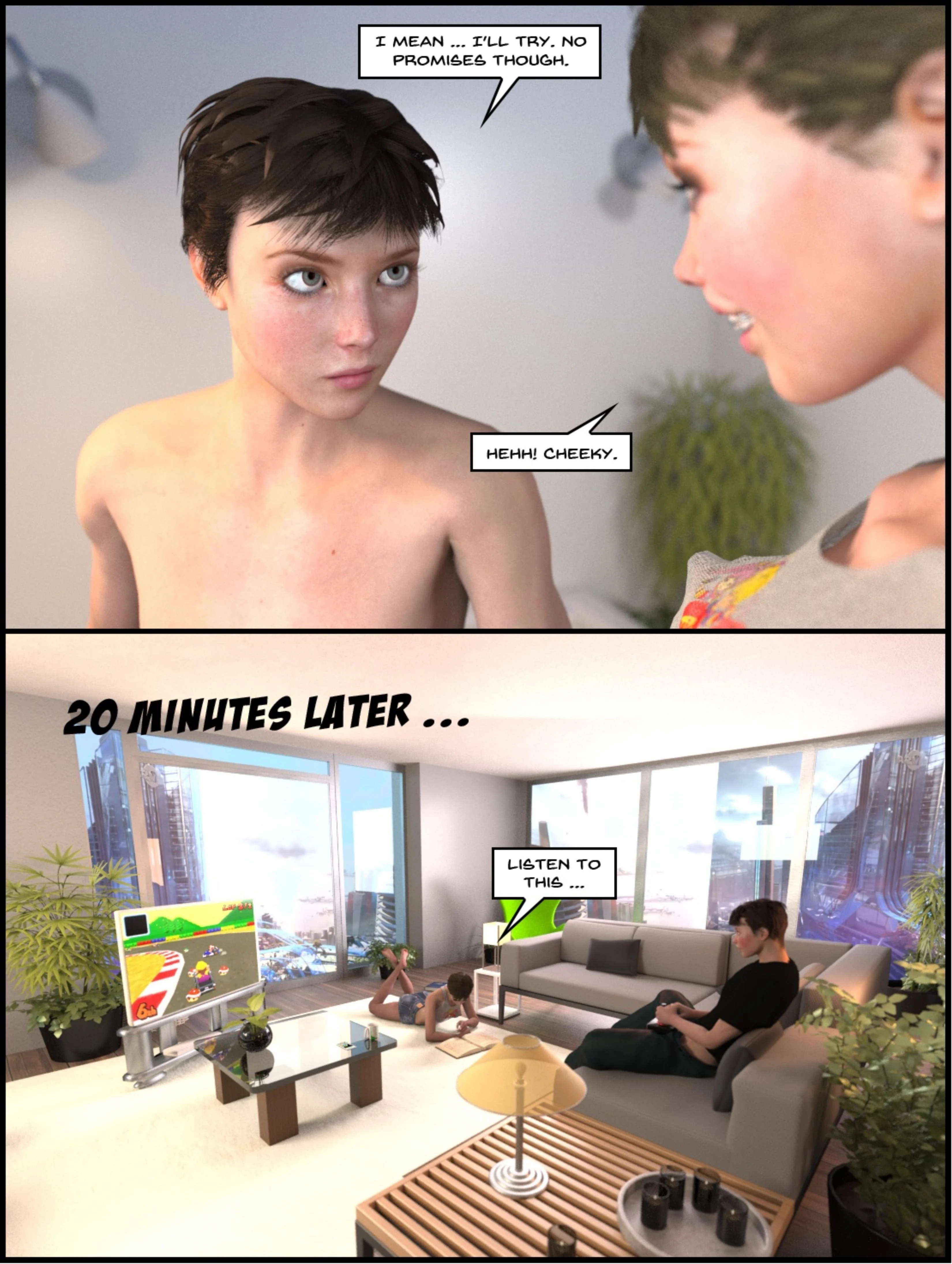 Lithium [Sindy Anna Jones] - Chapter 3 — Page 6