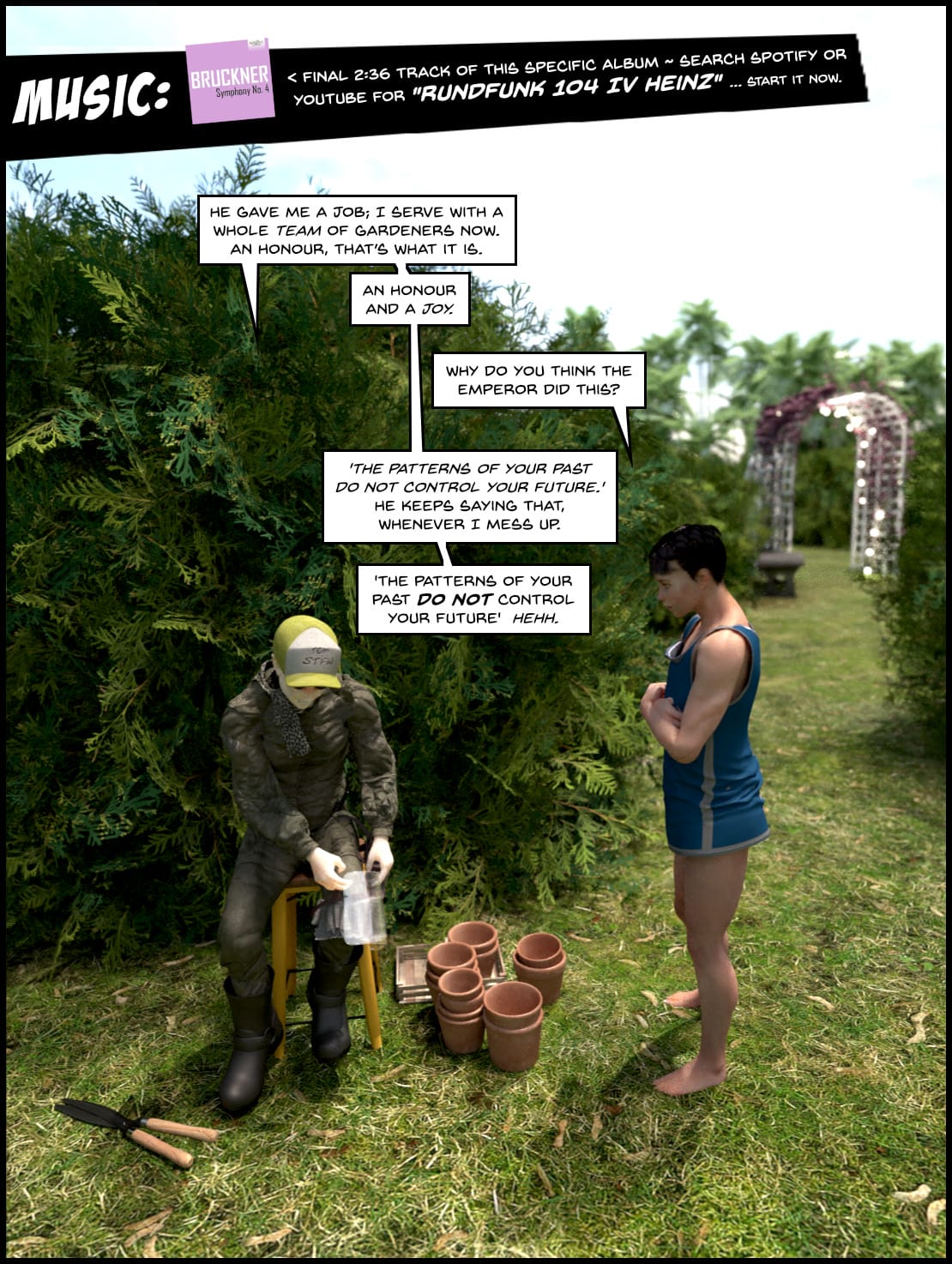 Lithium [Sindy Anna Jones] - Chapter 13 — Page 106