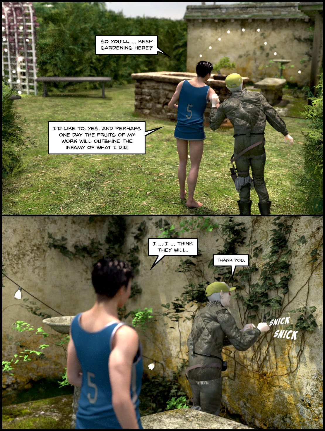 Lithium [Sindy Anna Jones] - Chapter 13 — Page 108