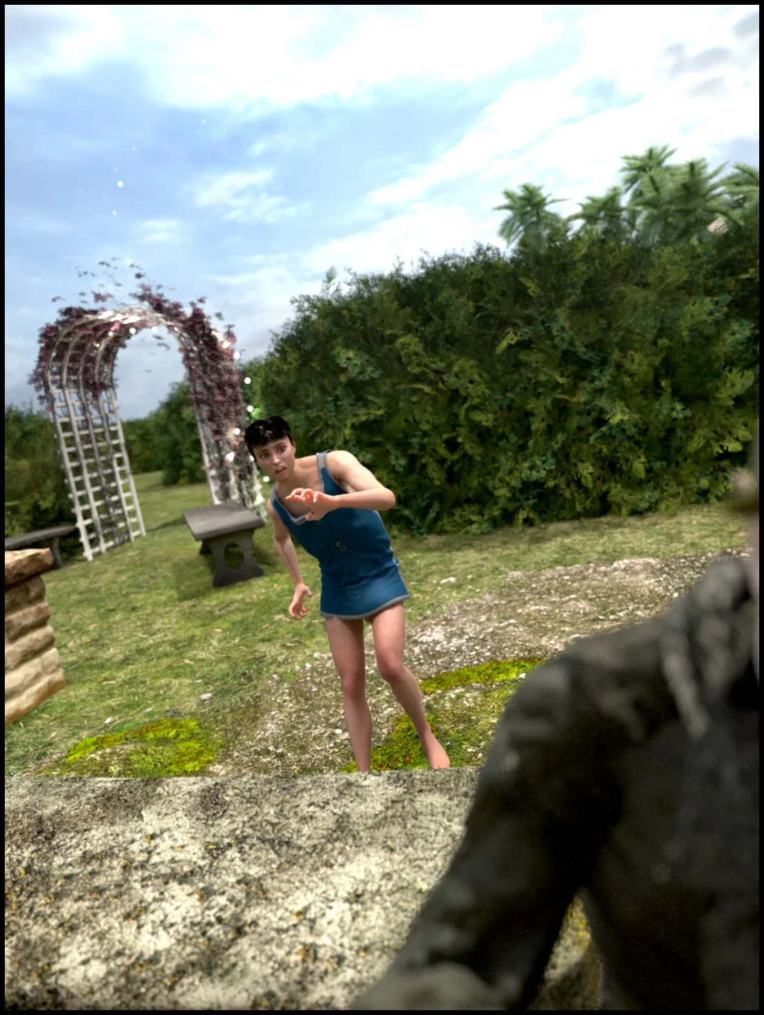 Lithium [Sindy Anna Jones] - Chapter 13 — Page 110