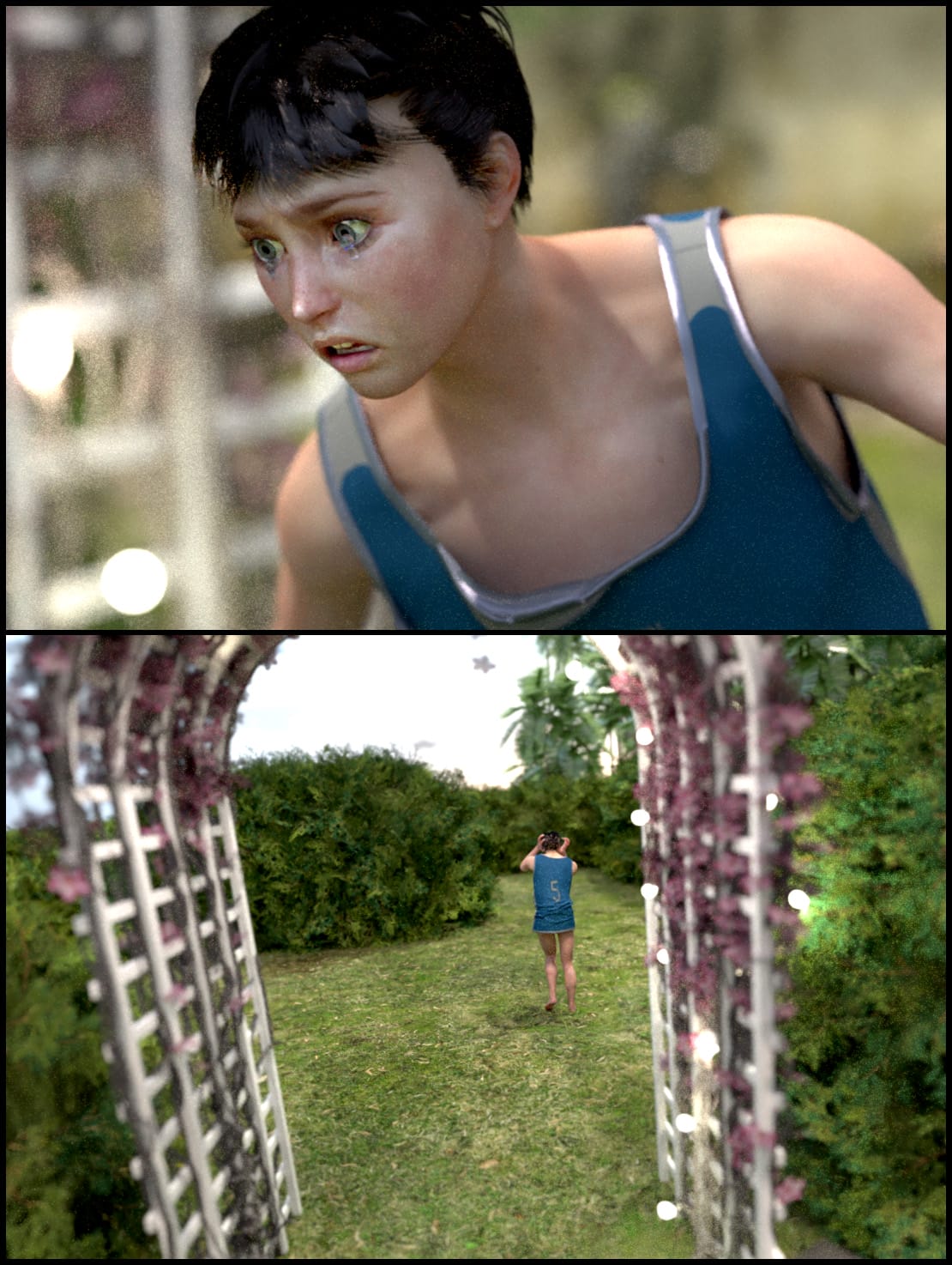 Lithium [Sindy Anna Jones] - Chapter 13 — Page 111