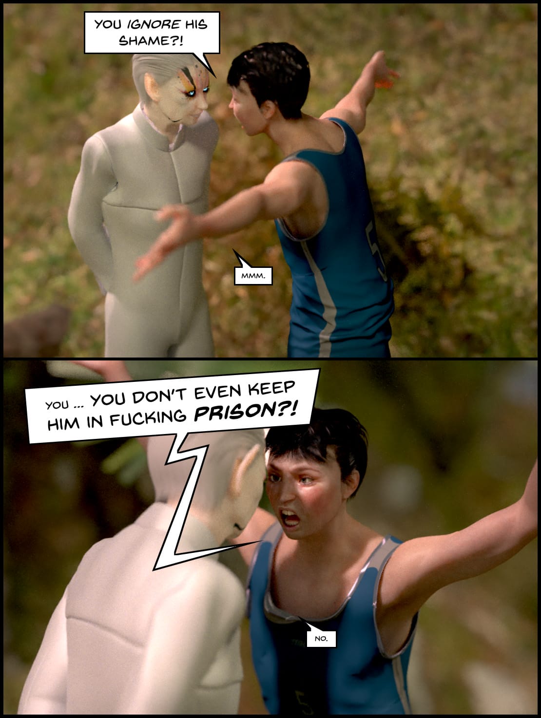 Lithium [Sindy Anna Jones] - Chapter 13 — Page 115