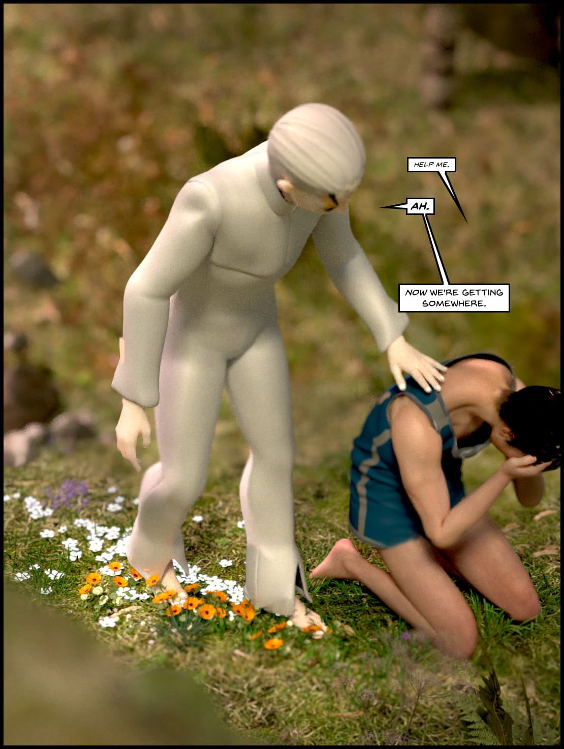 Lithium [Sindy Anna Jones] - Chapter 13 — Page 118