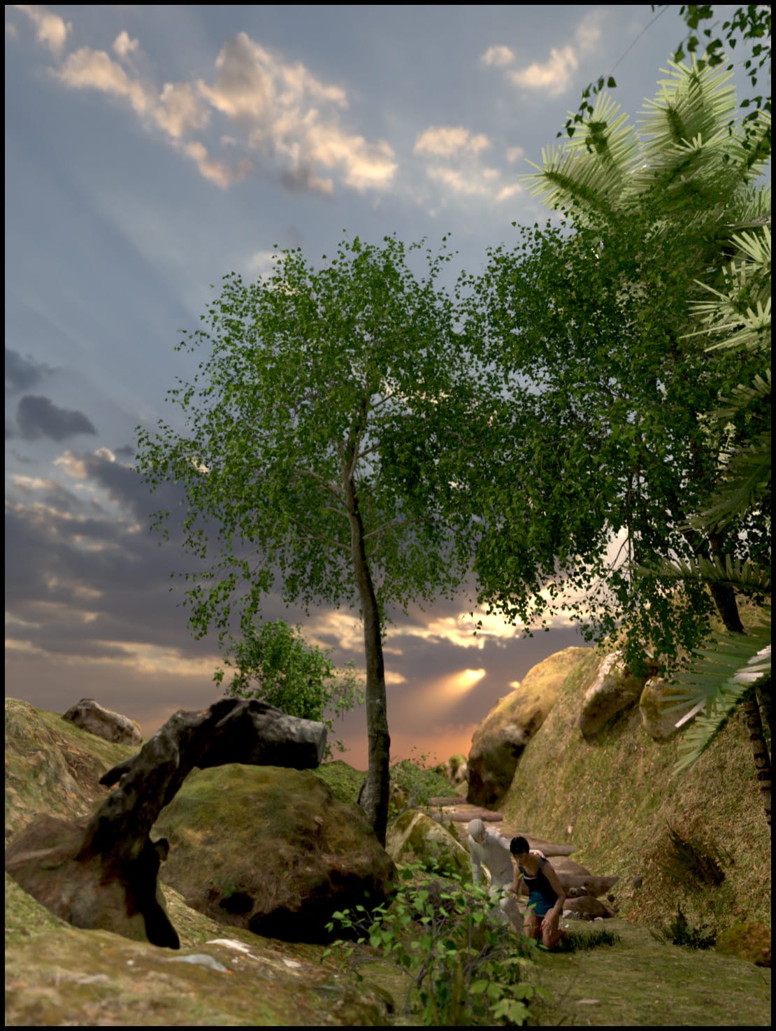 Lithium [Sindy Anna Jones] - Chapter 13 — Page 120