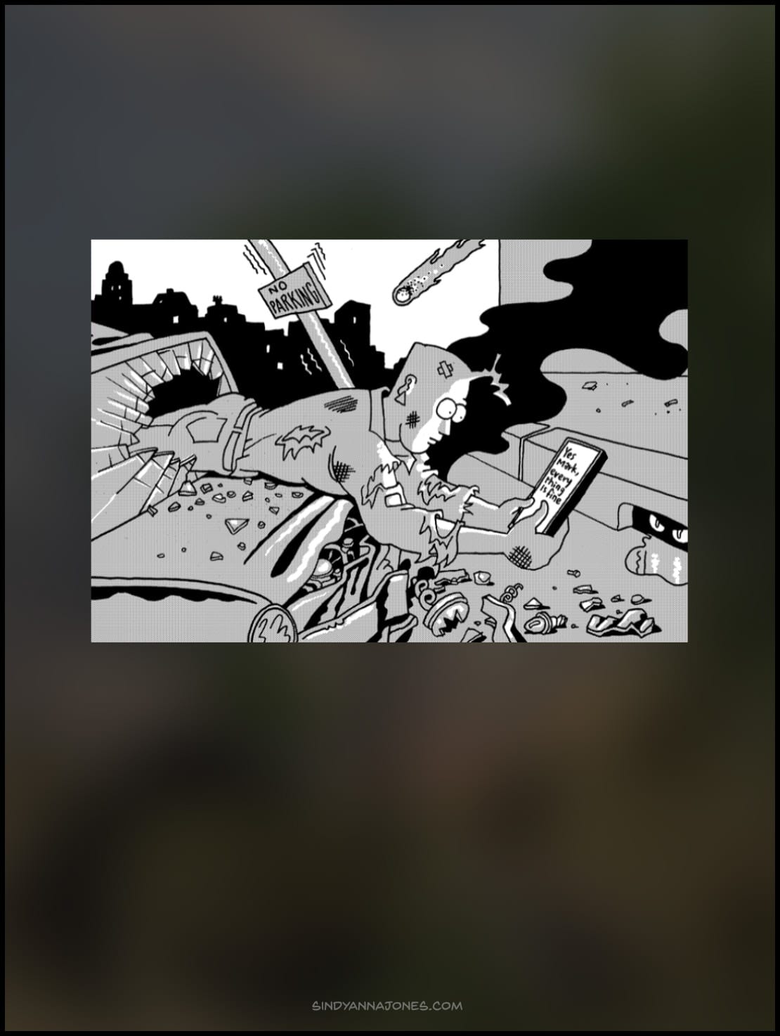 Lithium [Sindy Anna Jones] - Chapter 13 — Page 123