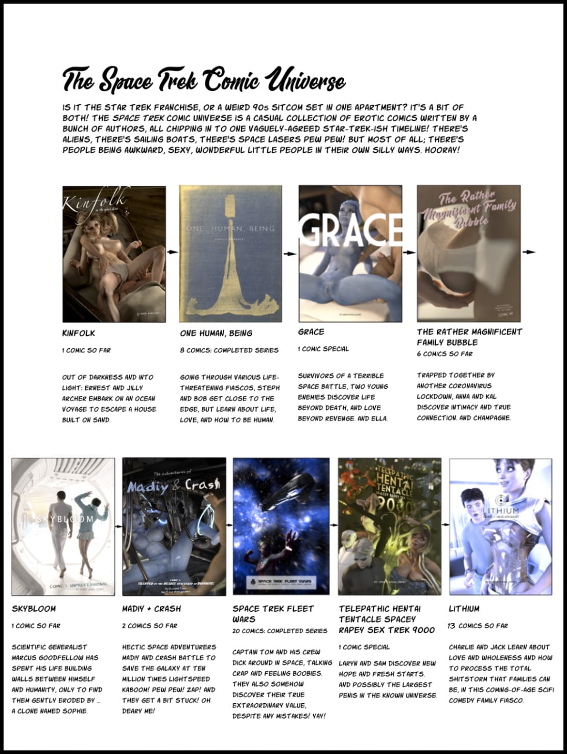 Lithium [Sindy Anna Jones] - Chapter 13 — Page 124