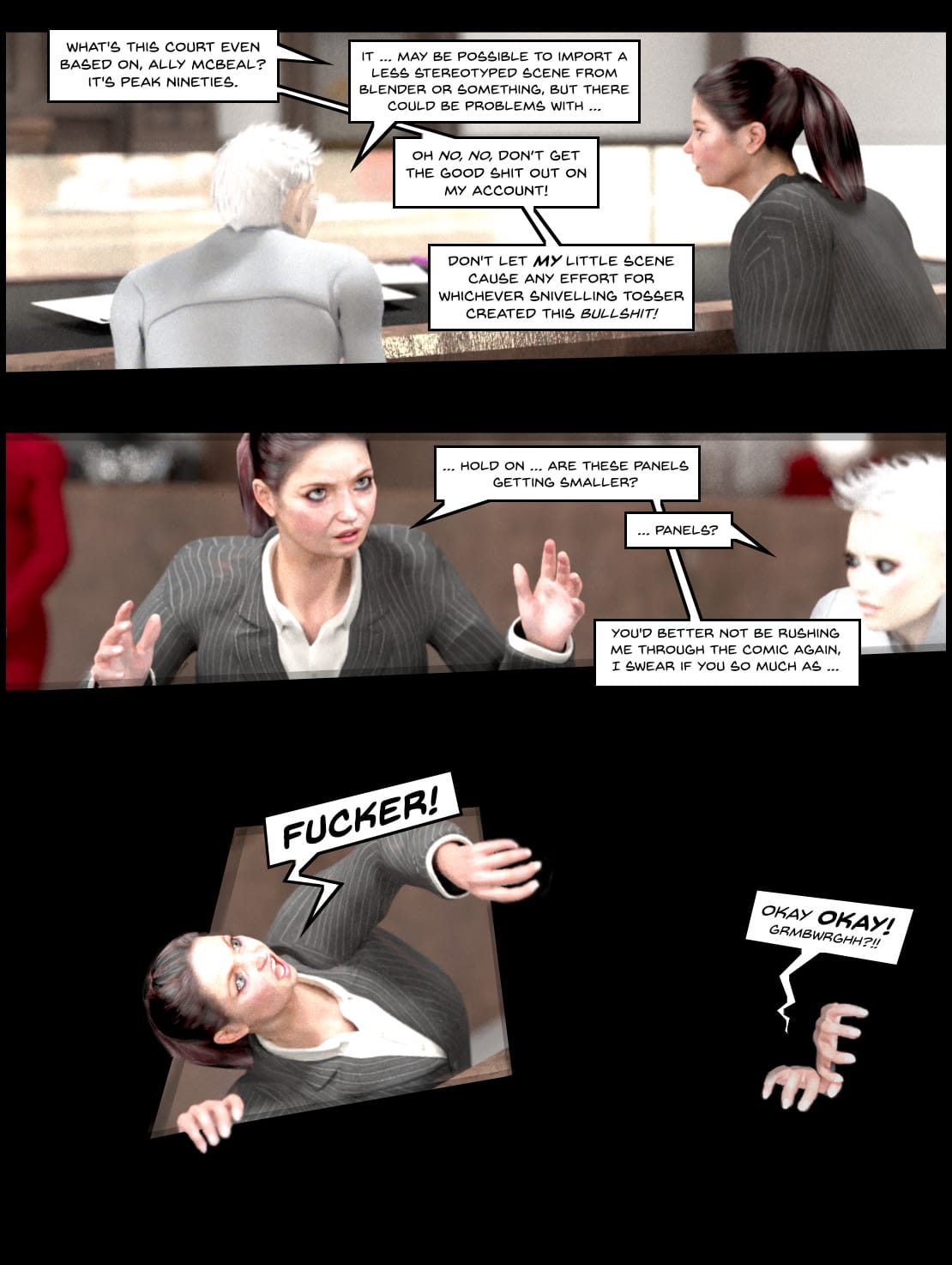 Lithium [Sindy Anna Jones] - Chapter 13 — Page 36