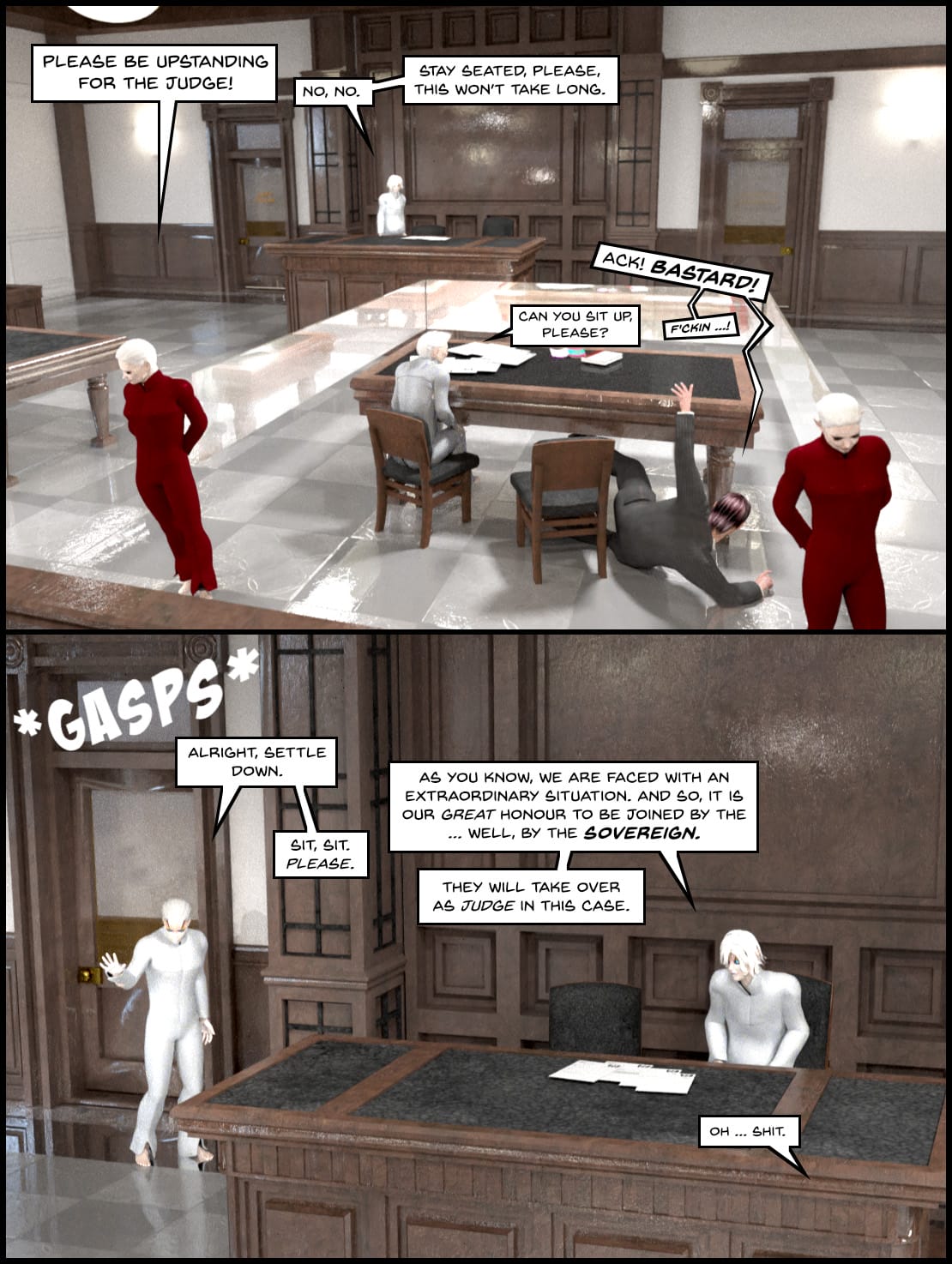 Lithium [Sindy Anna Jones] - Chapter 13 — Page 37