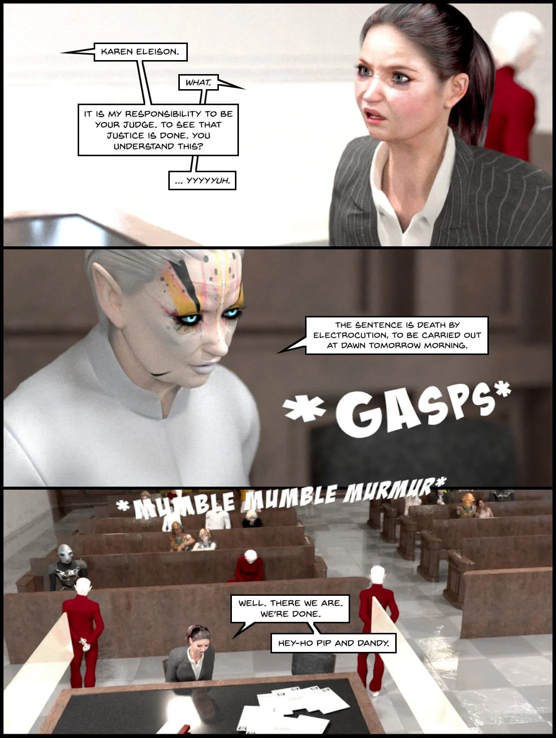 Lithium [Sindy Anna Jones] - Chapter 13 — Page 40