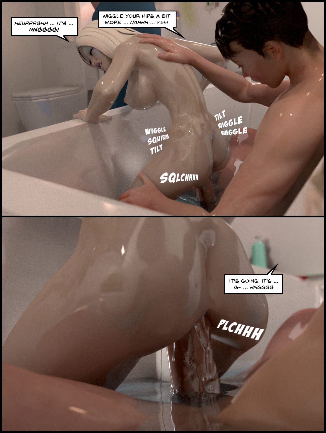 Lithium [Sindy Anna Jones] - Chapter 13 — Page 52