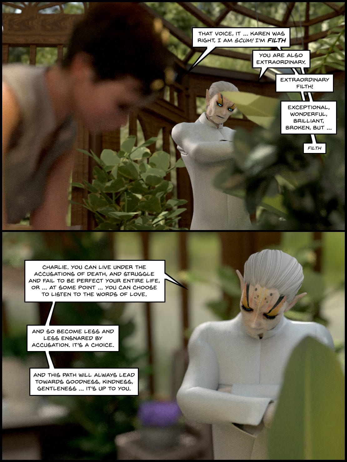 Lithium [Sindy Anna Jones] - Chapter 13 — Page 64