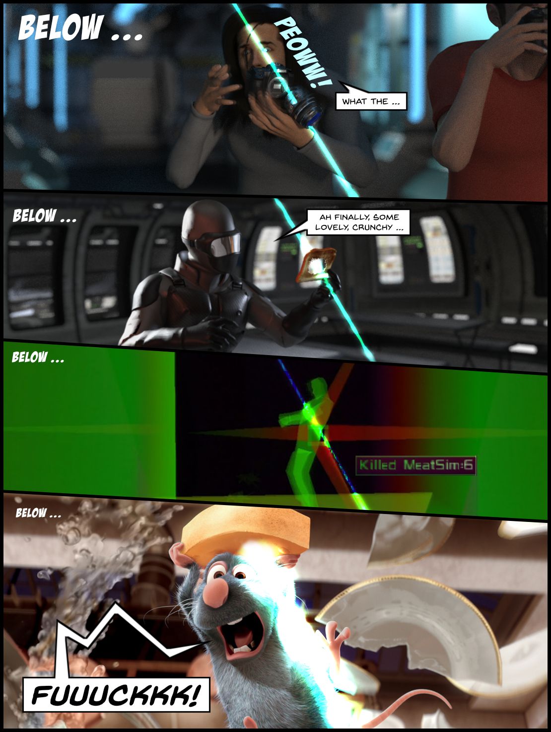 Lithium [Sindy Anna Jones] - Chapter 10 — Page 112