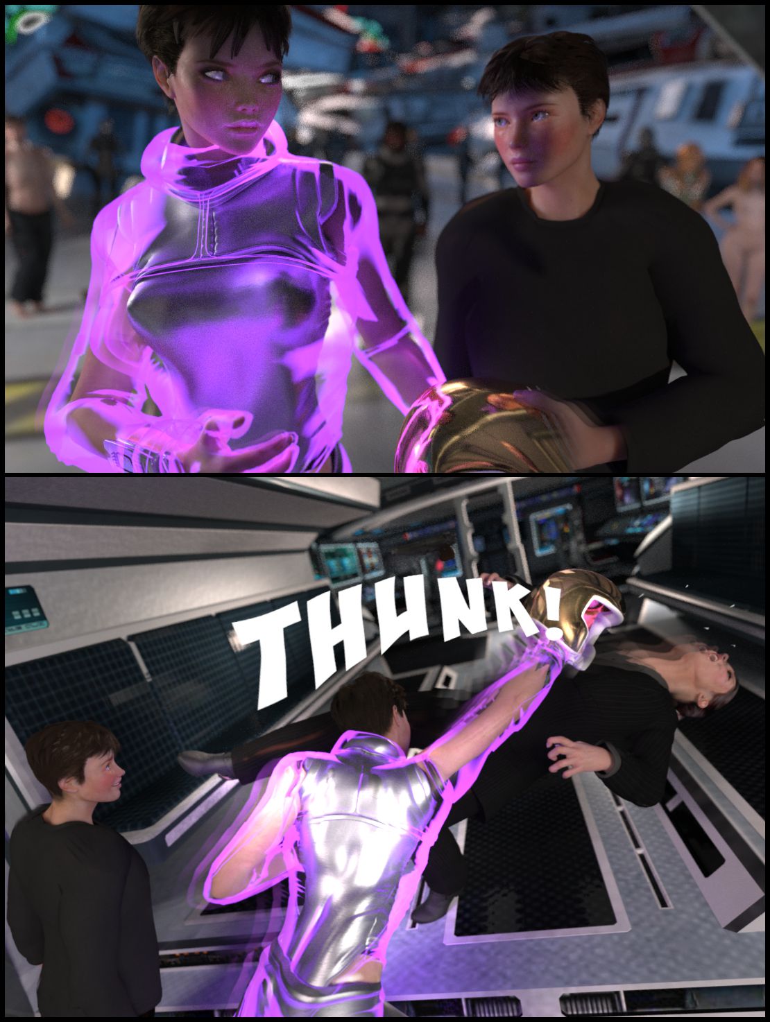 Lithium [Sindy Anna Jones] - Chapter 10 — Page 115