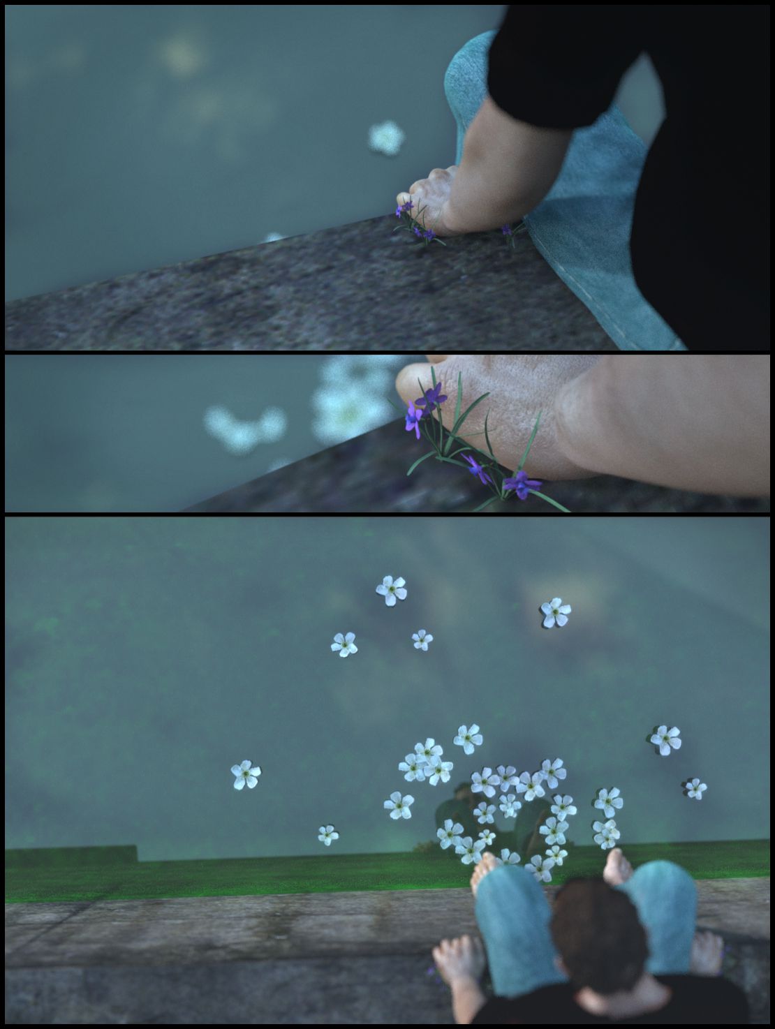 Lithium [Sindy Anna Jones] - Chapter 10 — Page 152