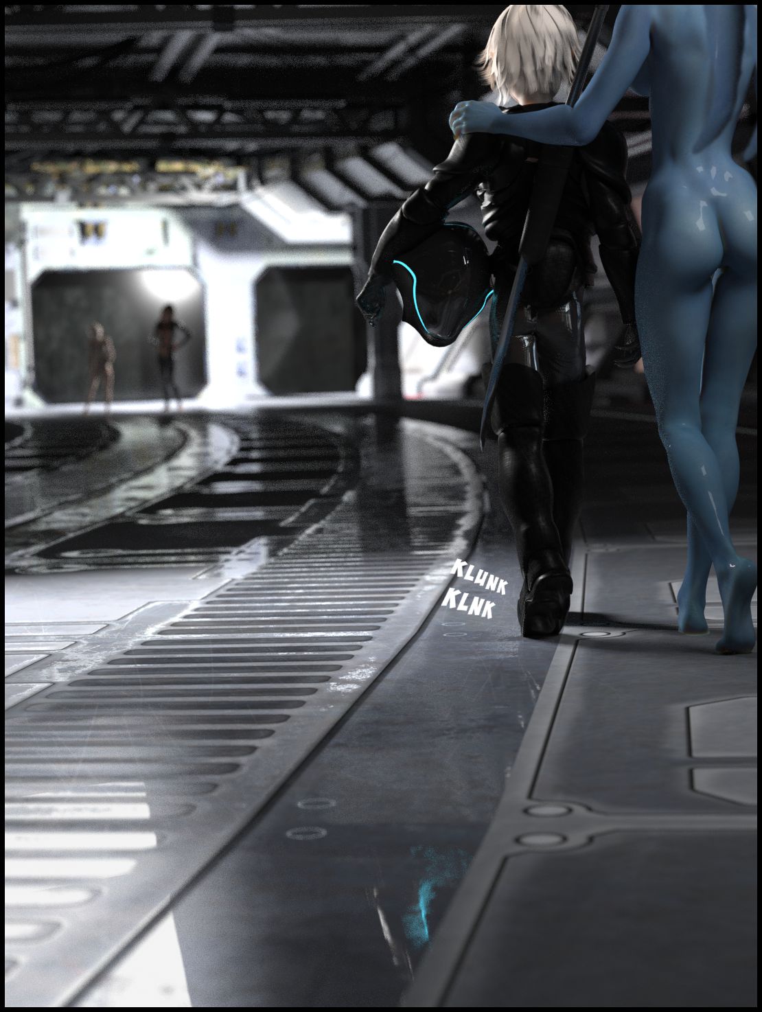 Lithium [Sindy Anna Jones] - Chapter 10 — Page 31