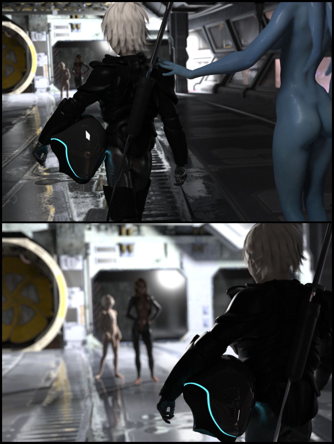 Lithium [Sindy Anna Jones] - Chapter 10 — Page 32