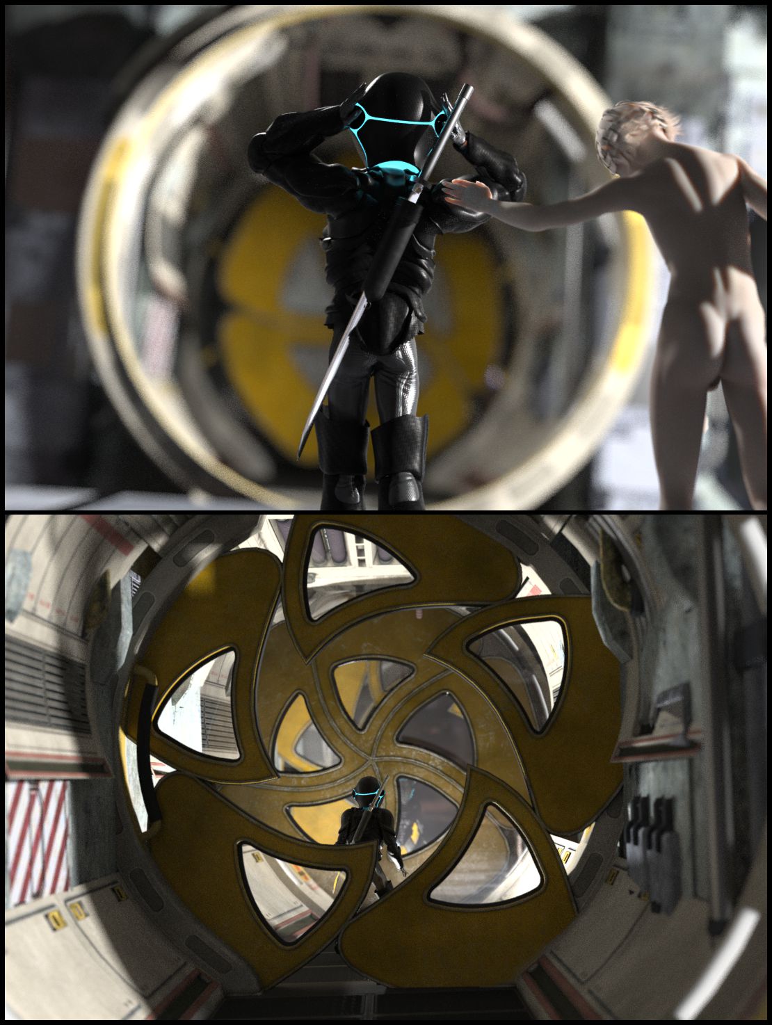 Lithium [Sindy Anna Jones] - Chapter 10 — Page 34