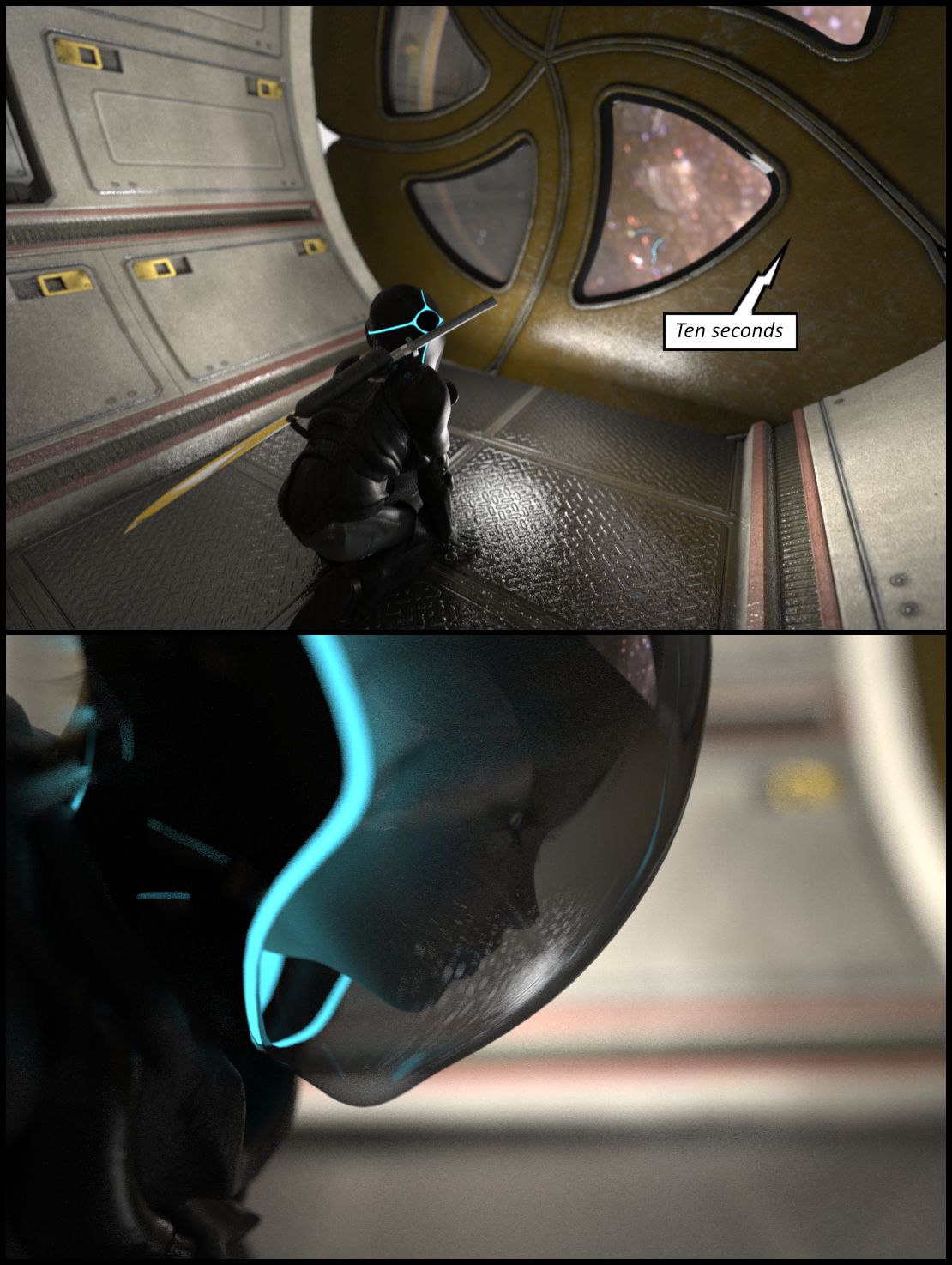 Lithium [Sindy Anna Jones] - Chapter 10 — Page 35