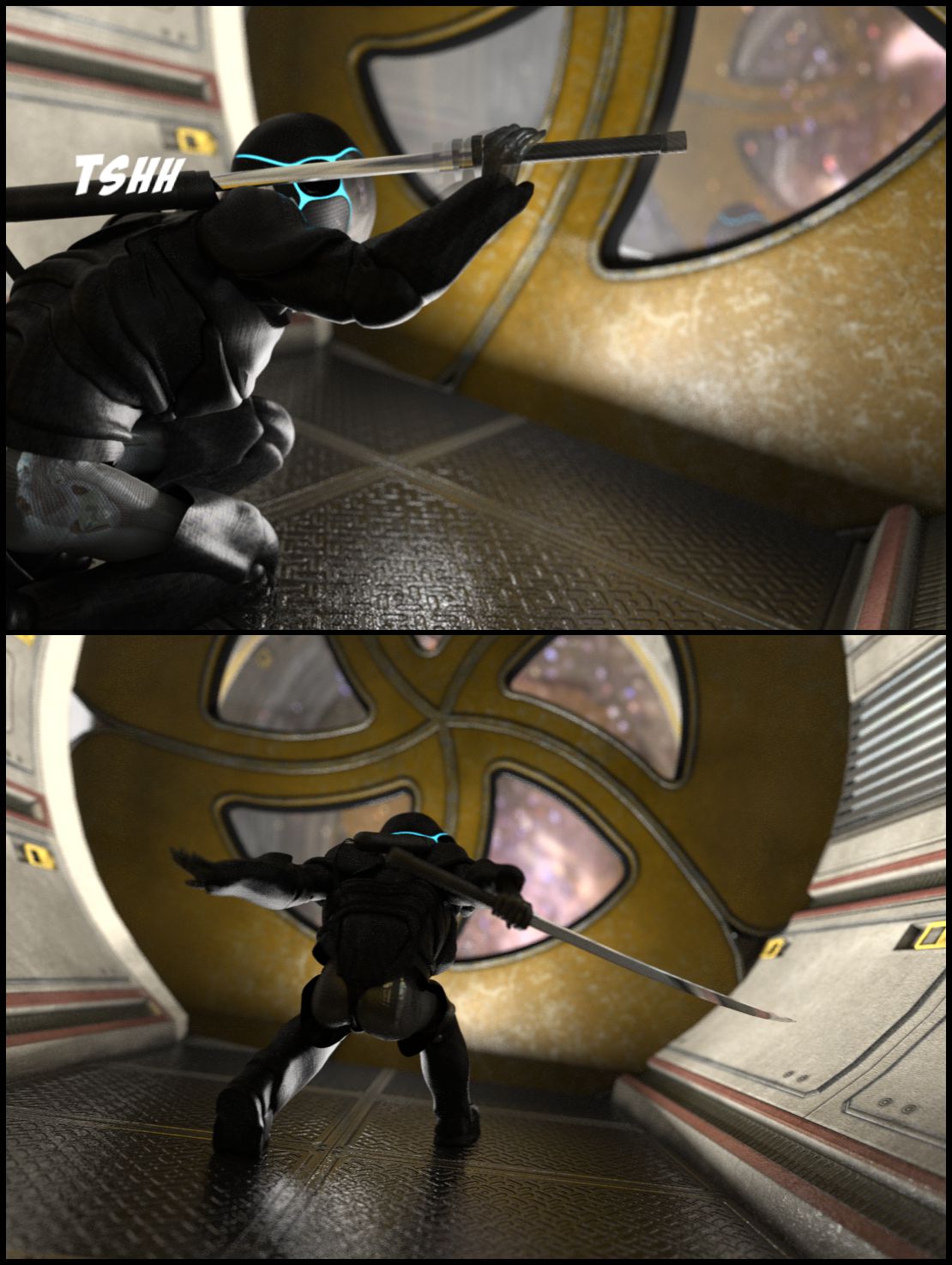 Lithium [Sindy Anna Jones] - Chapter 10 — Page 36