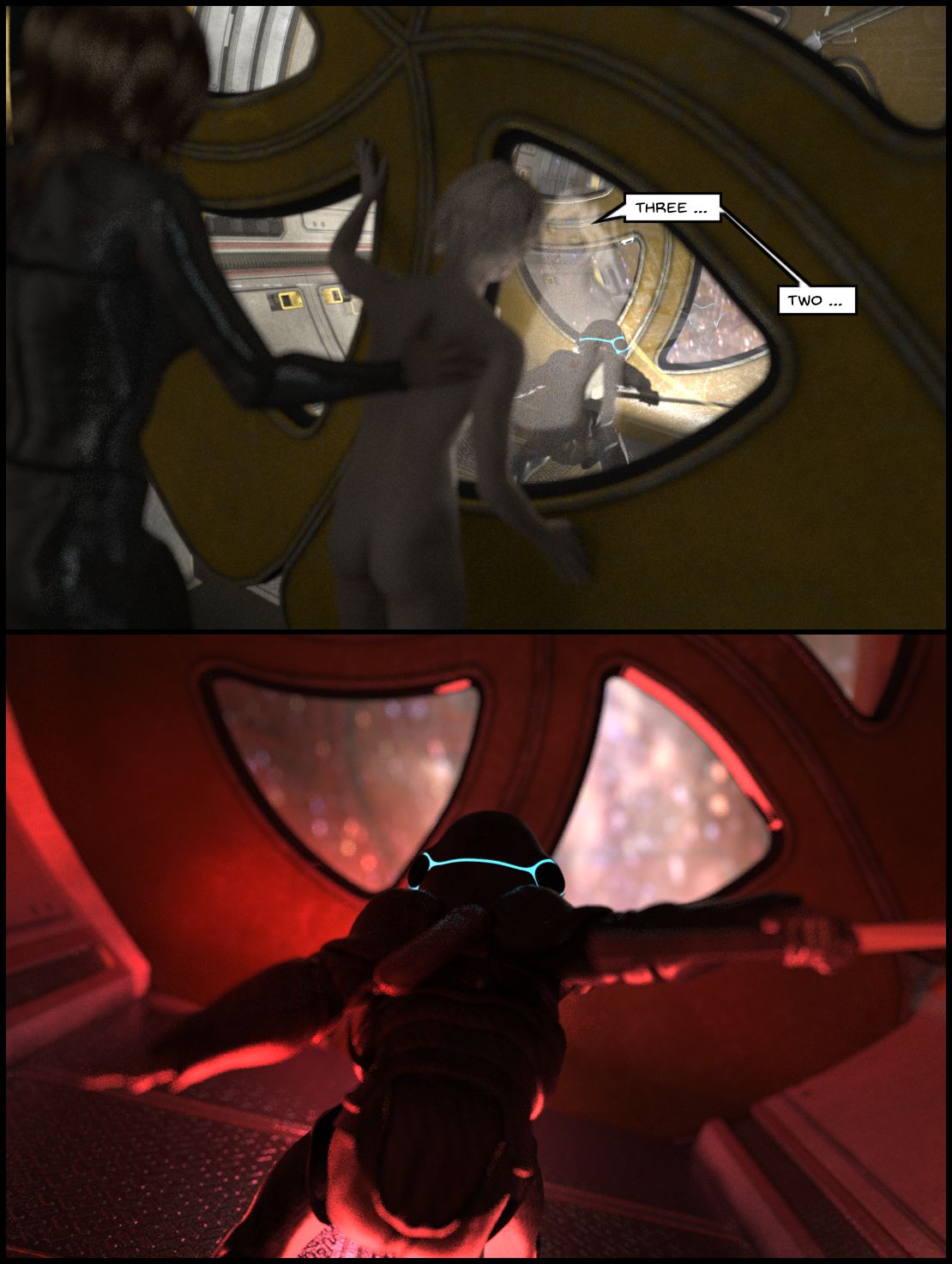 Lithium [Sindy Anna Jones] - Chapter 10 — Page 37