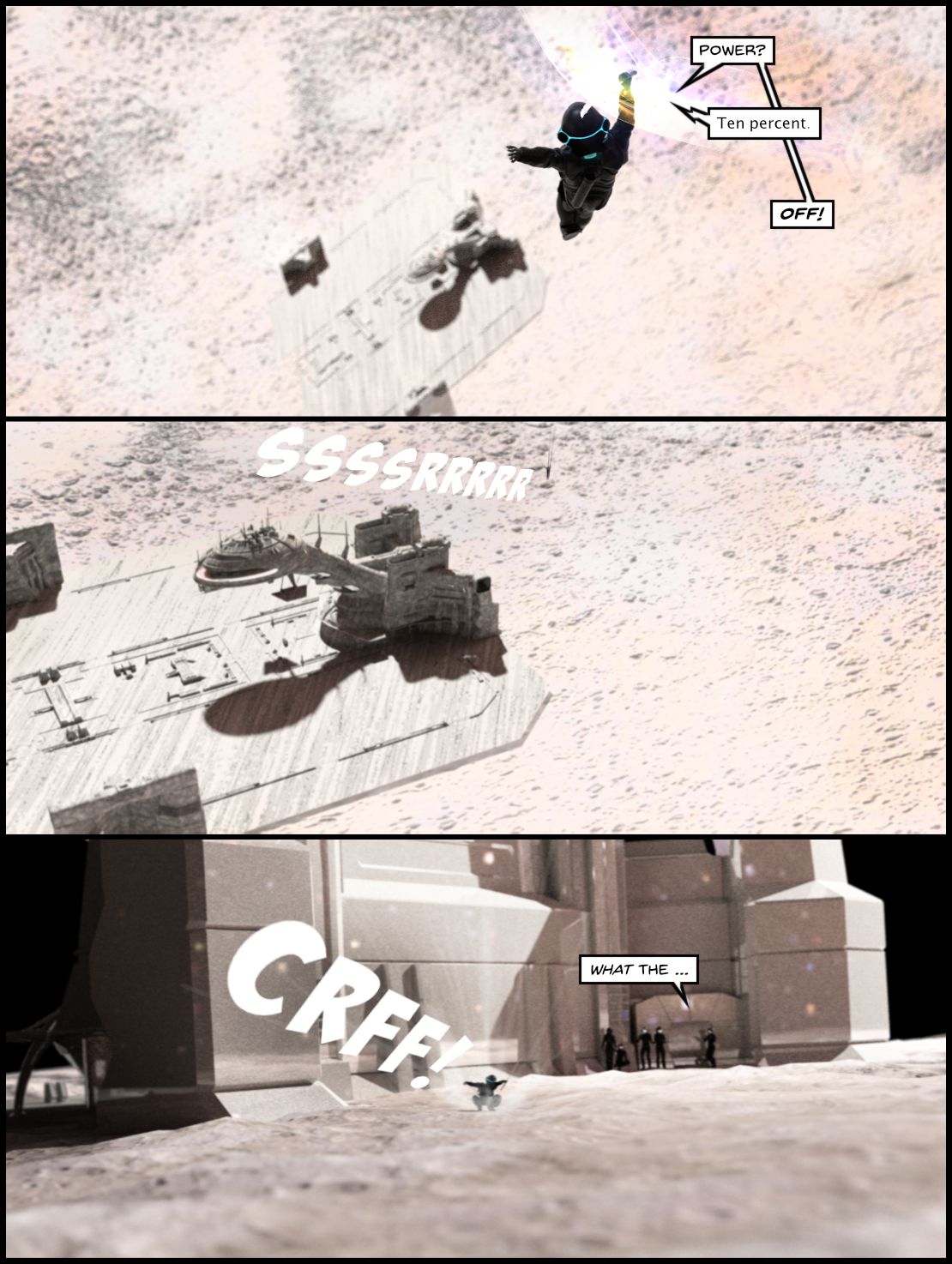 Lithium [Sindy Anna Jones] - Chapter 10 — Page 40