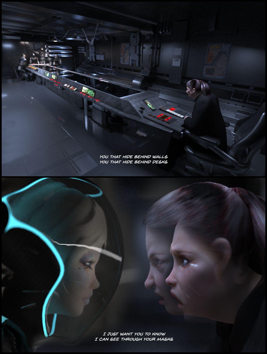 Lithium [Sindy Anna Jones] - Chapter 10 — Page 43