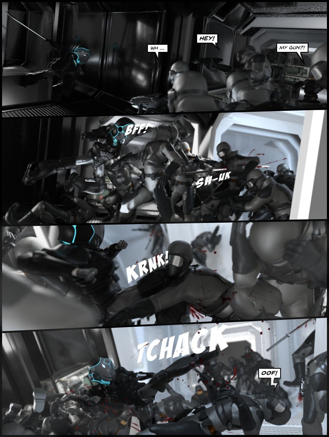 Lithium [Sindy Anna Jones] - Chapter 10 — Page 44