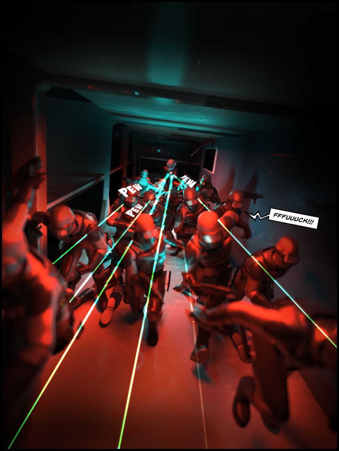 Lithium [Sindy Anna Jones] - Chapter 10 — Page 49