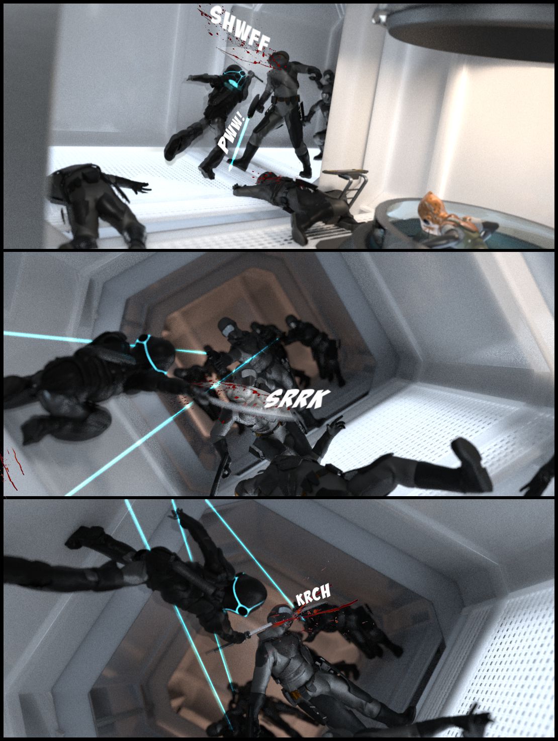 Lithium [Sindy Anna Jones] - Chapter 10 — Page 55