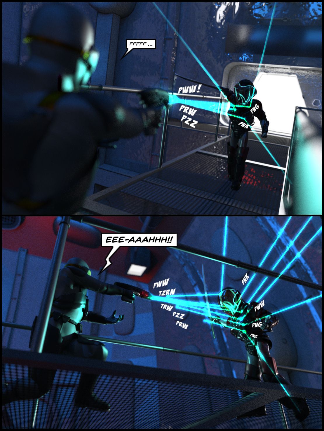 Lithium [Sindy Anna Jones] - Chapter 10 — Page 62