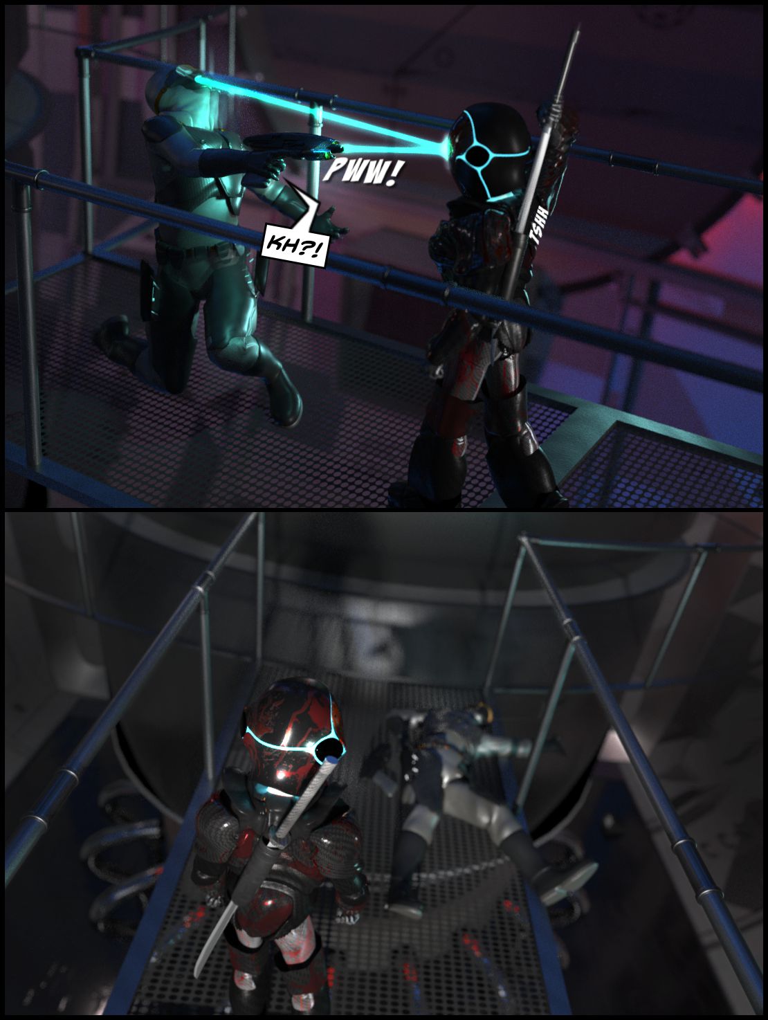 Lithium [Sindy Anna Jones] - Chapter 10 — Page 63