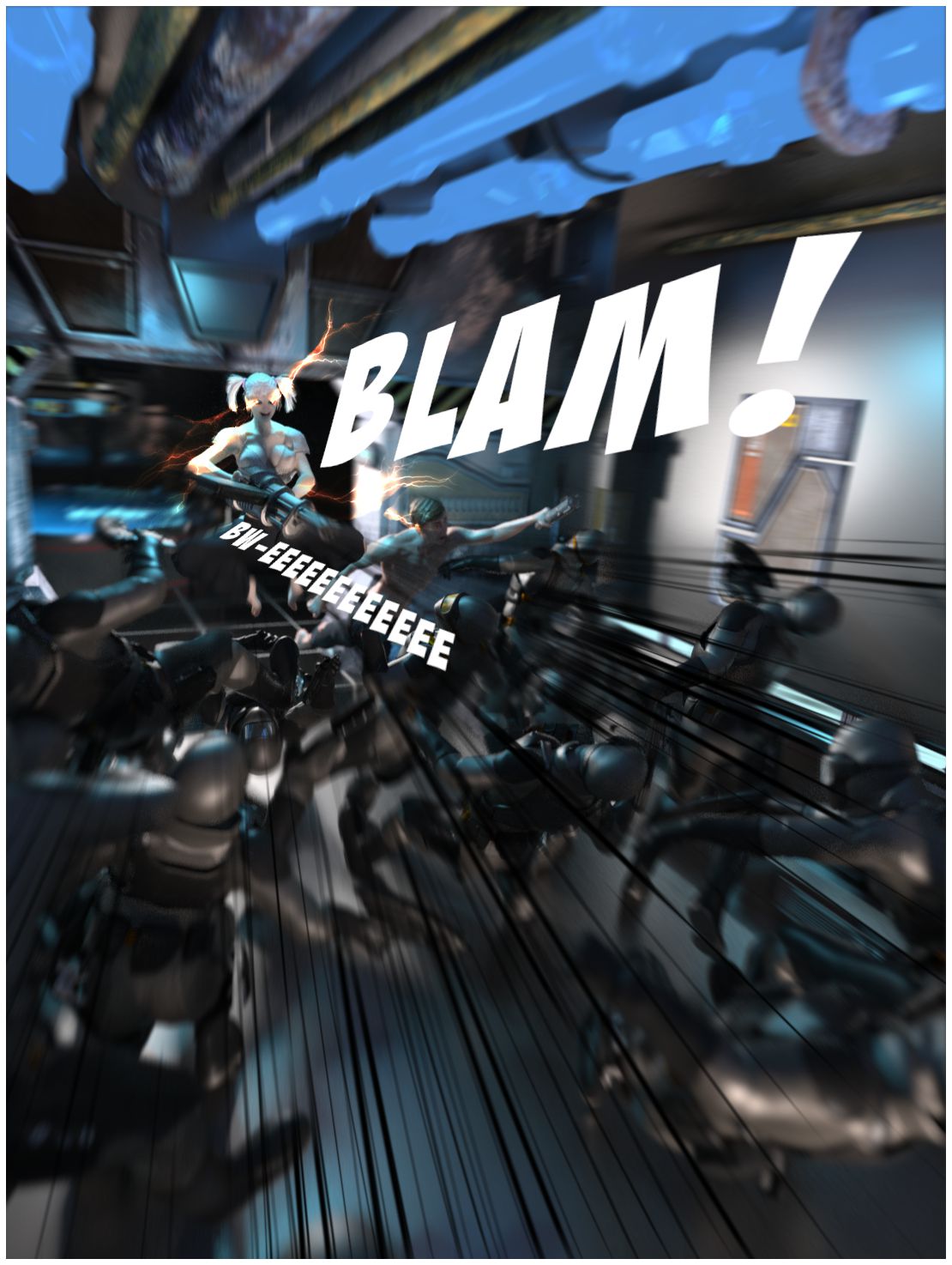 Lithium [Sindy Anna Jones] - Chapter 10 — Page 82