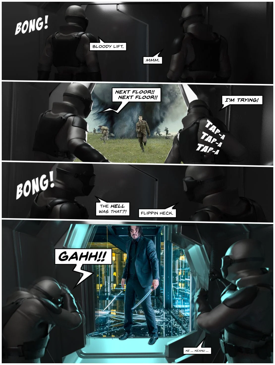 Lithium [Sindy Anna Jones] - Chapter 10 — Page 87