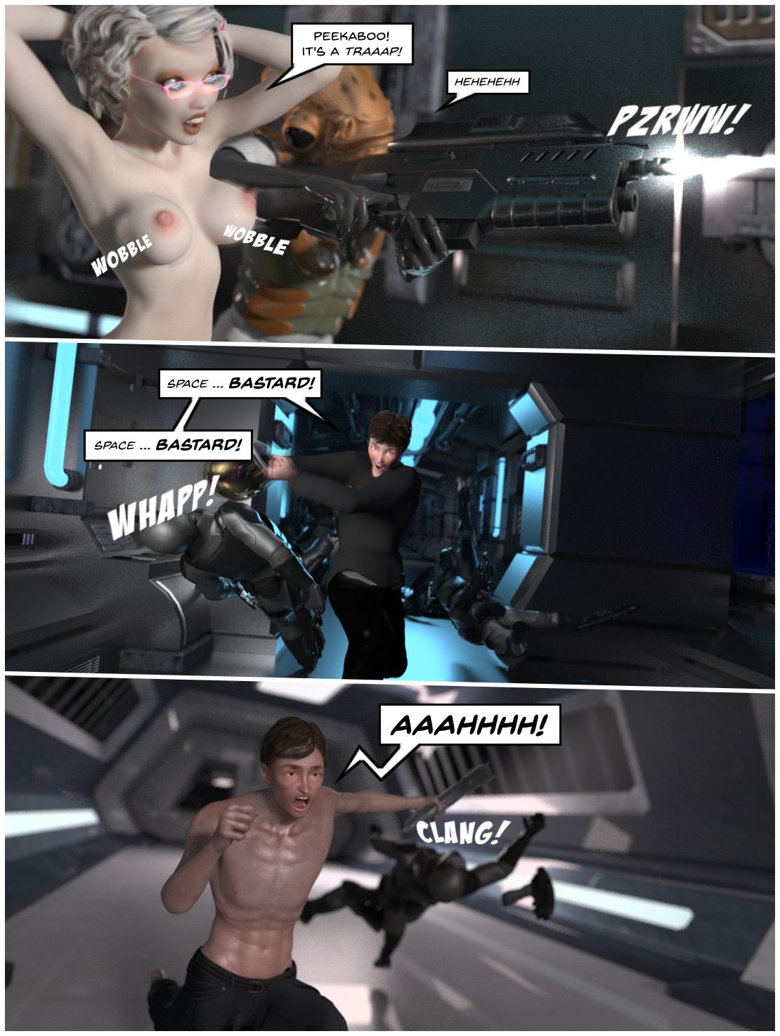 Lithium [Sindy Anna Jones] - Chapter 10 — Page 91