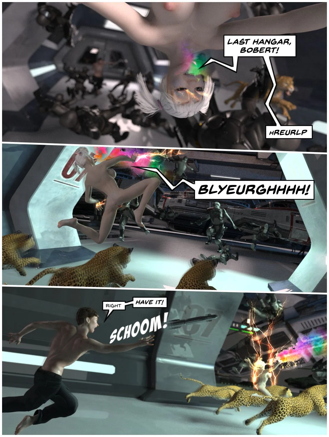 Lithium [Sindy Anna Jones] - Chapter 10 — Page 92