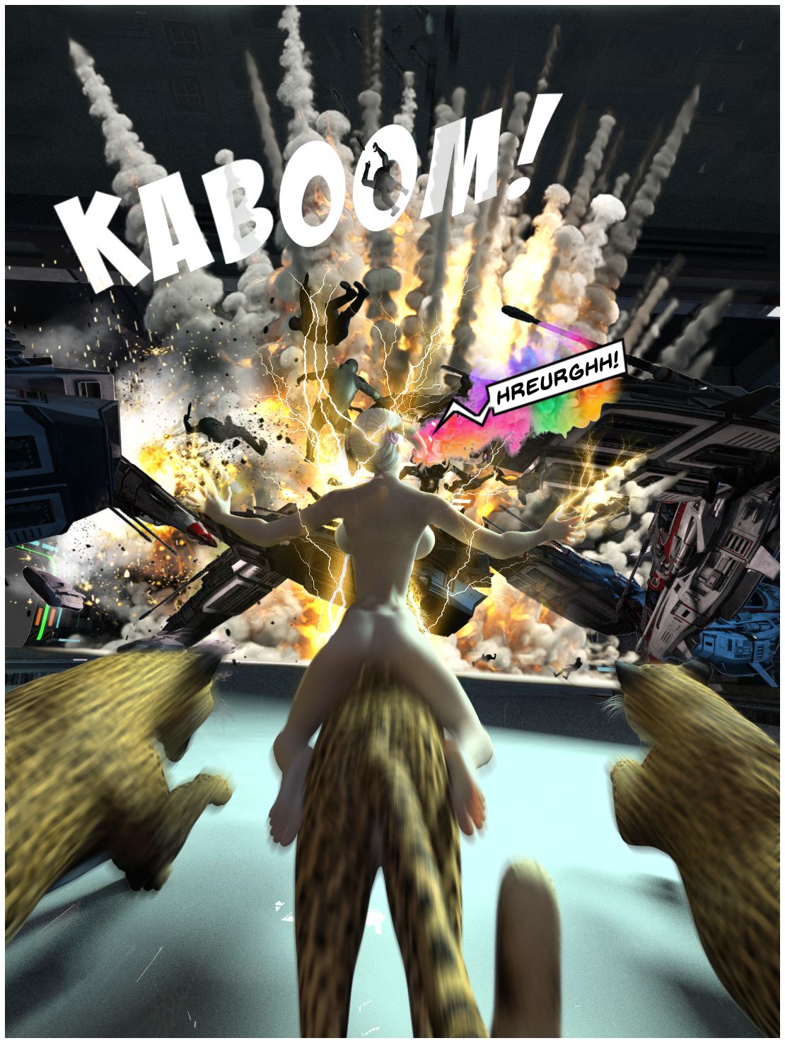 Lithium [Sindy Anna Jones] - Chapter 10 — Page 93