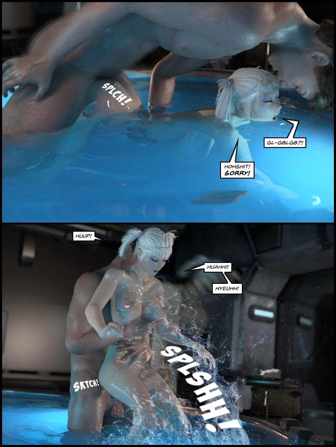 Lithium [Sindy Anna Jones] - Chapter 9 — Page 115