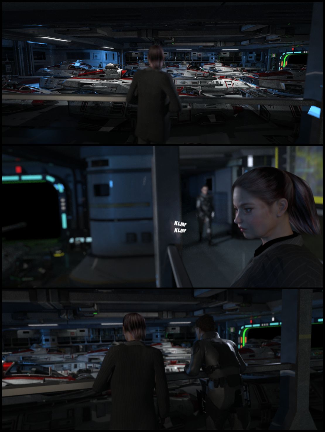 Lithium [Sindy Anna Jones] - Chapter 9 — Page 133