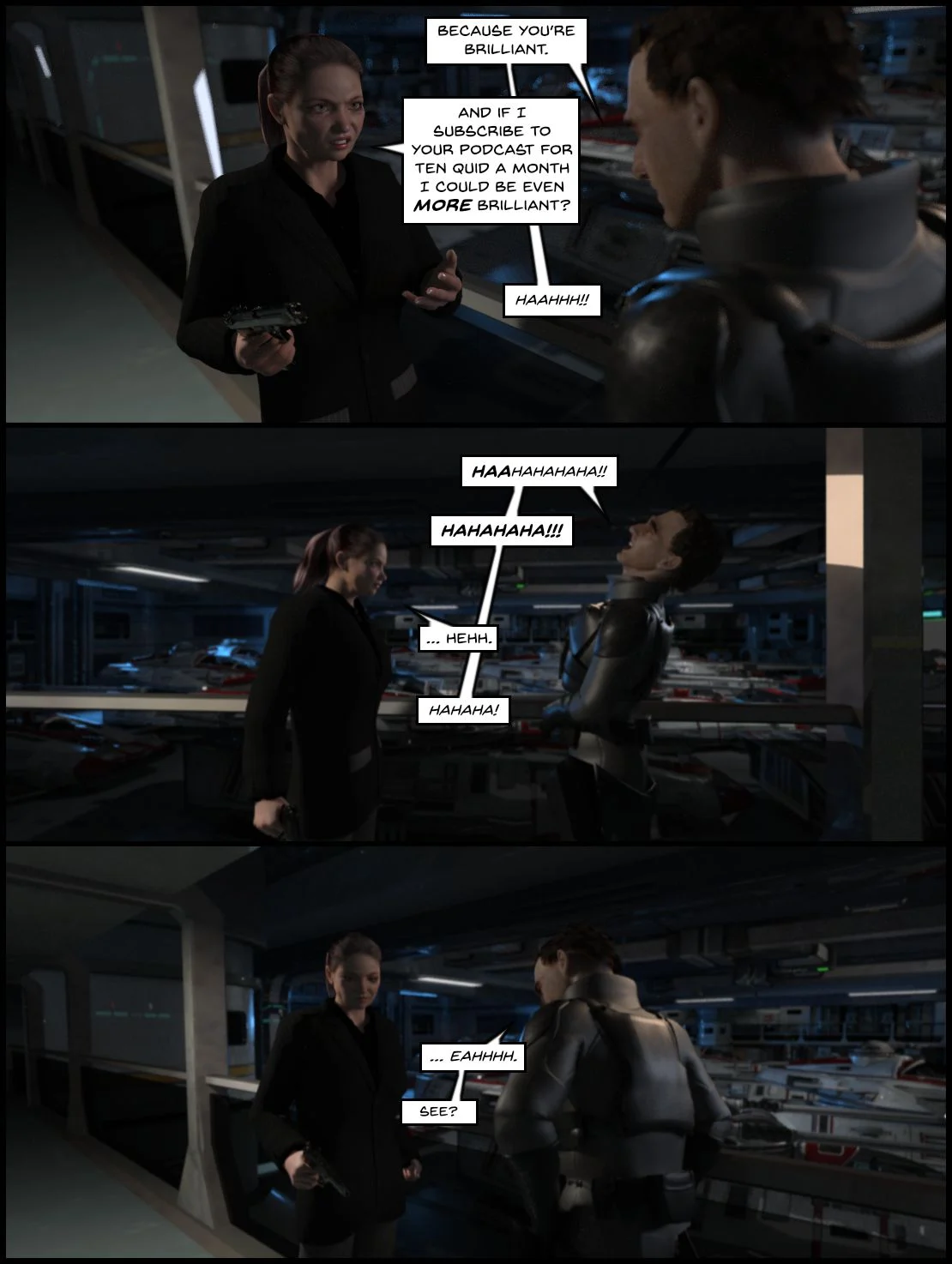 Lithium [Sindy Anna Jones] - Chapter 9 — Page 138