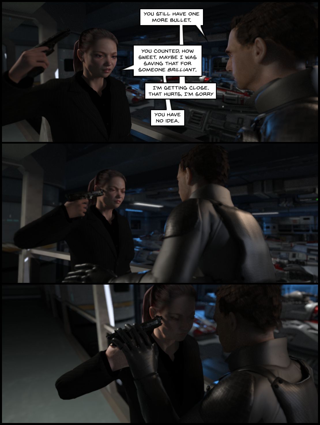 Lithium [Sindy Anna Jones] - Chapter 9 — Page 139