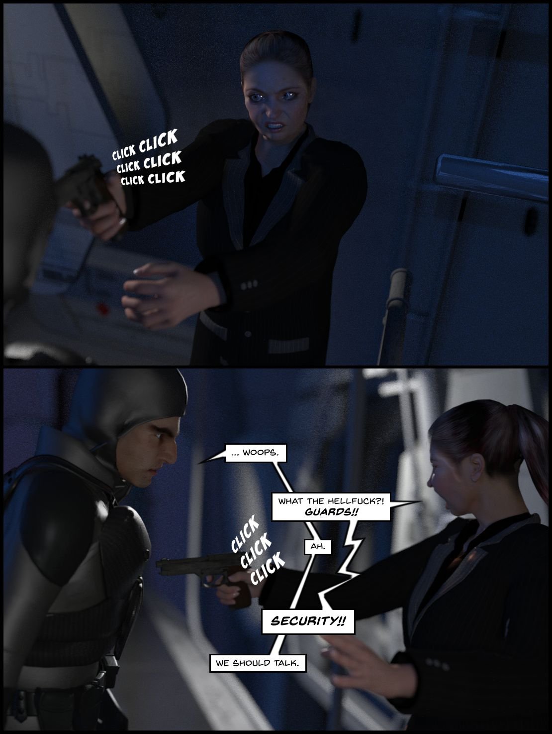 Lithium [Sindy Anna Jones] - Chapter 9 — Page 19