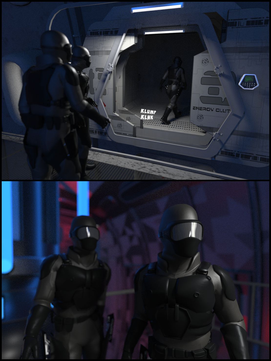 Lithium [Sindy Anna Jones] - Chapter 9 — Page 31