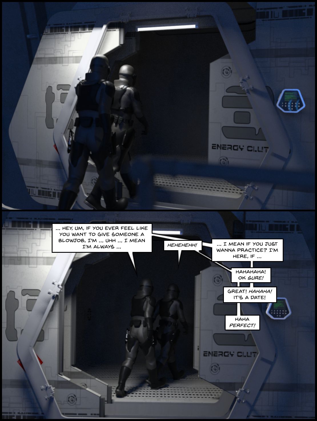 Lithium [Sindy Anna Jones] - Chapter 9 — Page 33