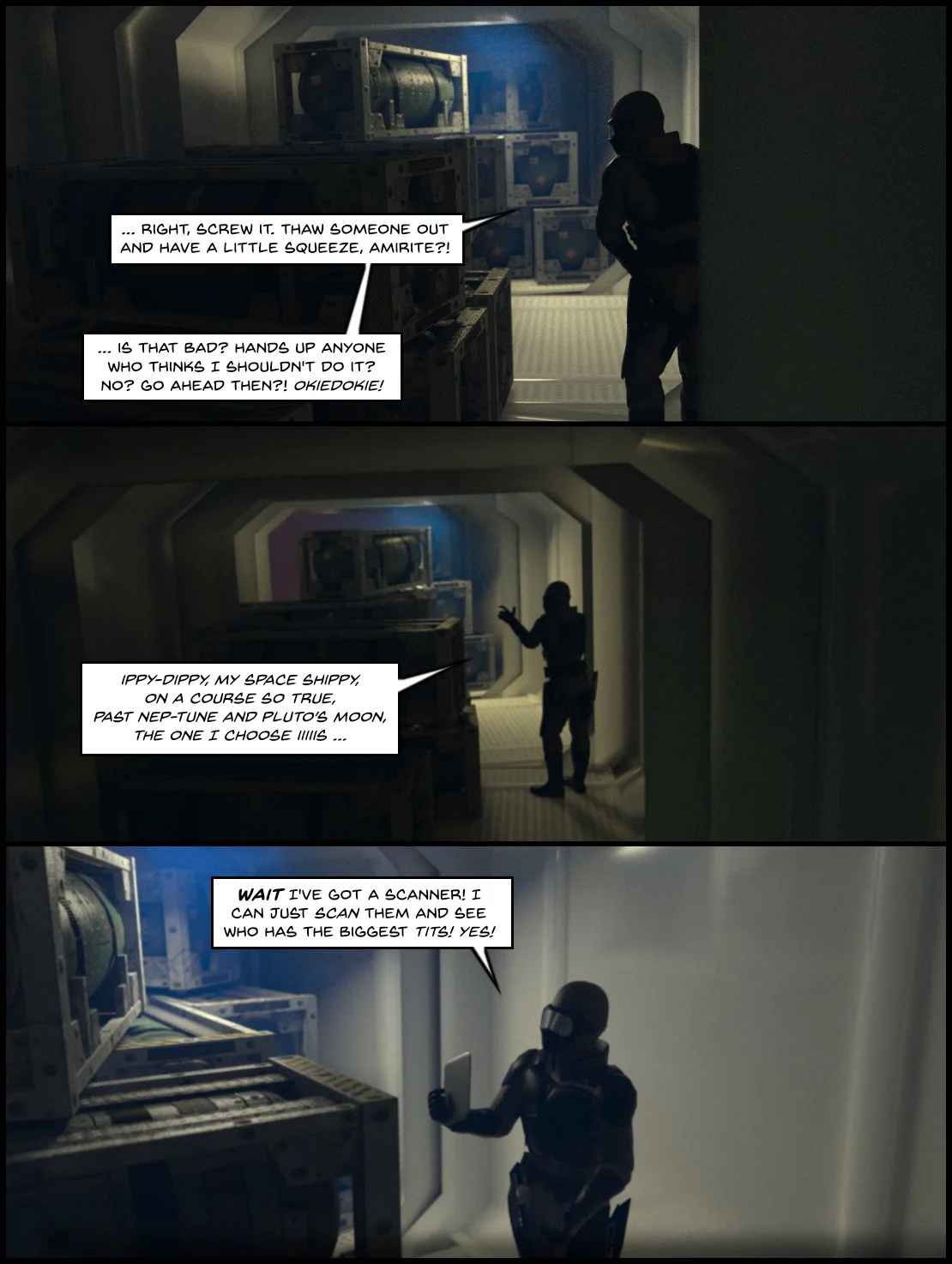 Lithium [Sindy Anna Jones] - Chapter 9 — Page 62