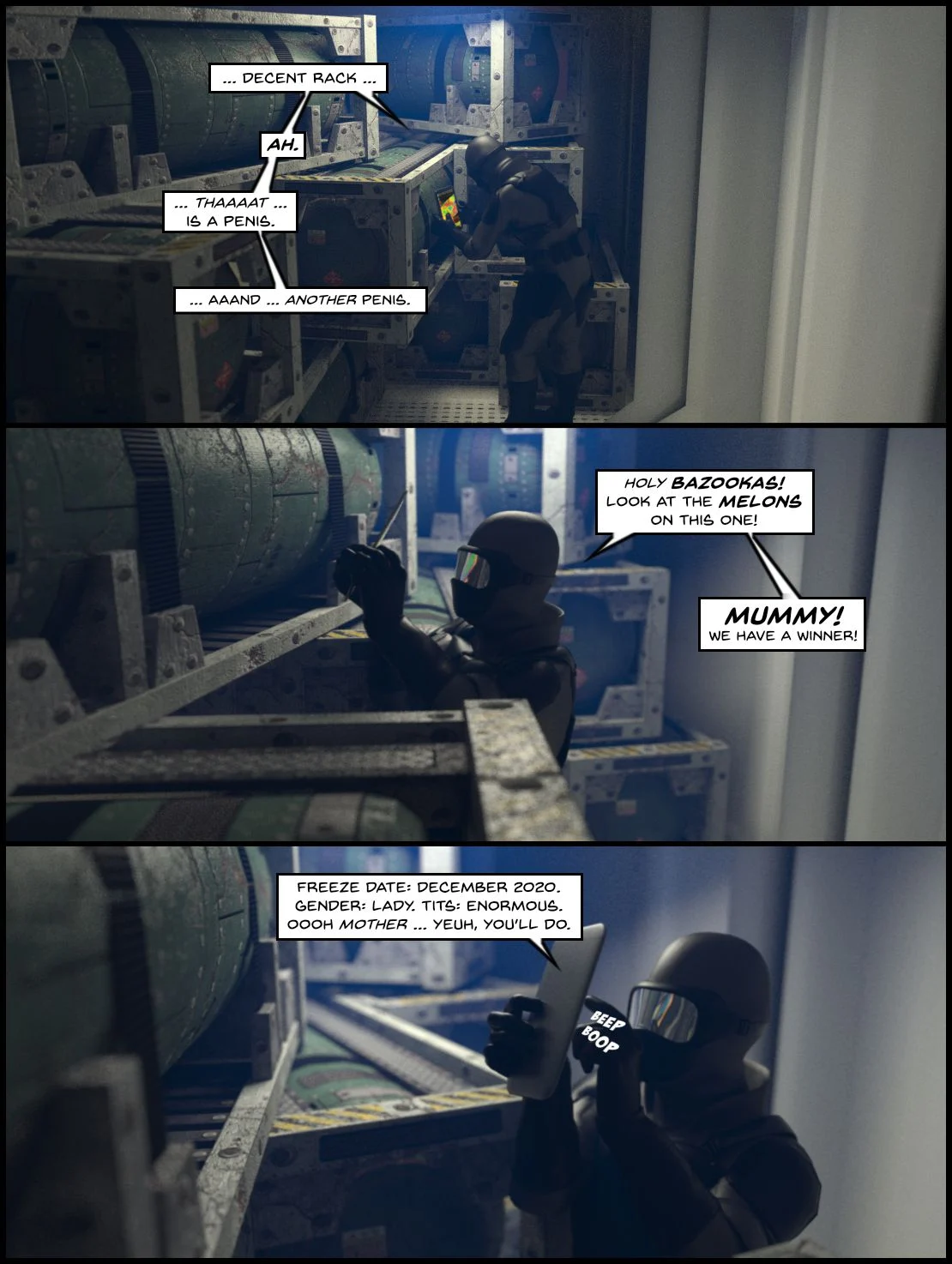 Lithium [Sindy Anna Jones] - Chapter 9 — Page 63