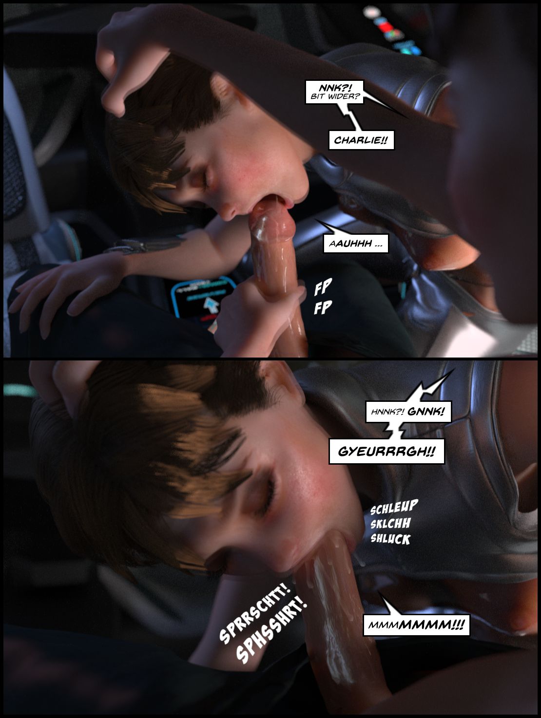 Lithium [Sindy Anna Jones] - Chapter 9 — Page 73