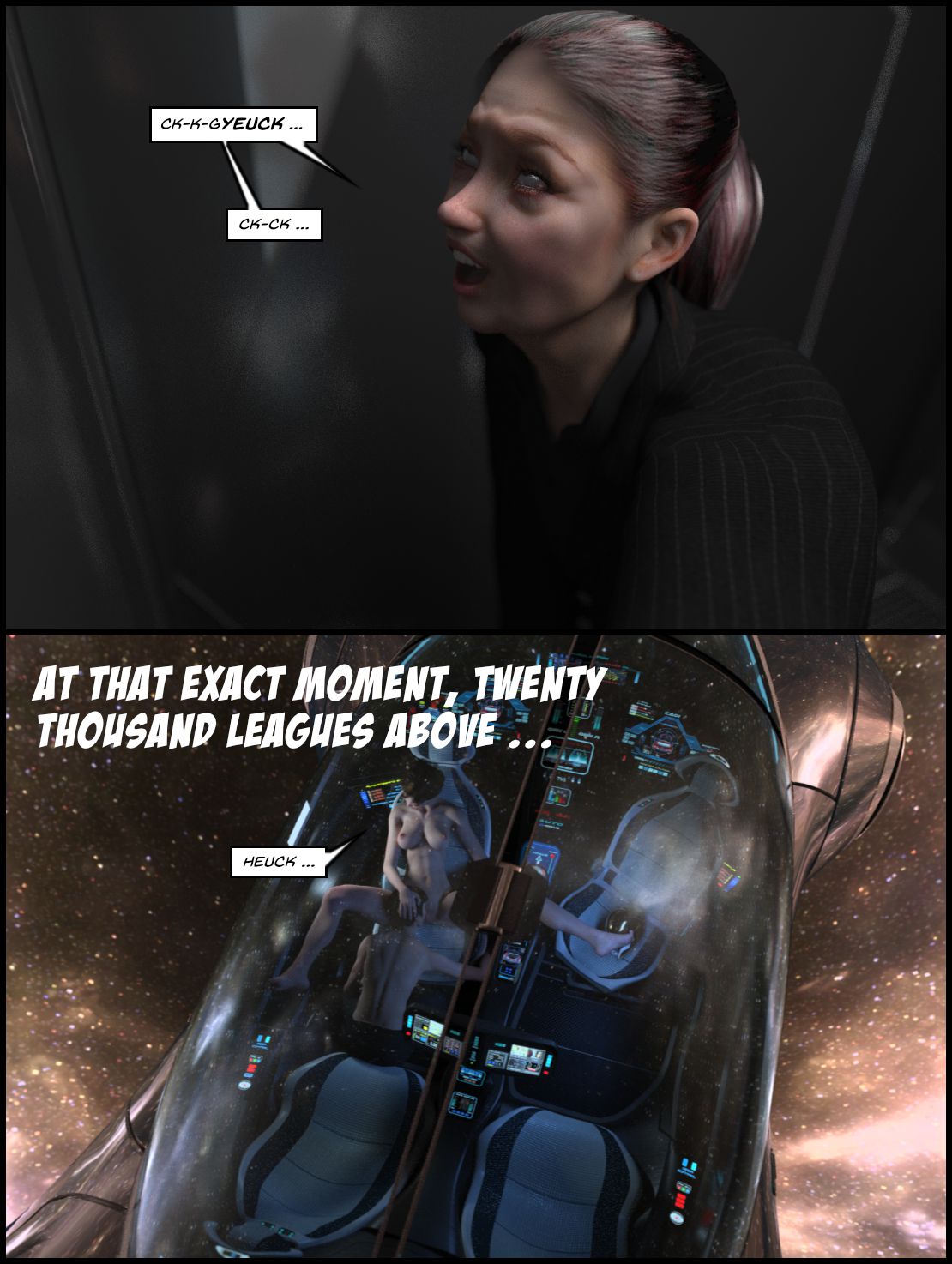 Lithium [Sindy Anna Jones] - Chapter 9 — Page 83